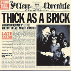 (Jethro Tull - Thick as a Brick)